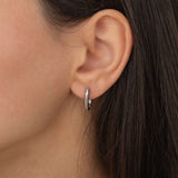 Everyday Wear Huggie Hoops Earrings